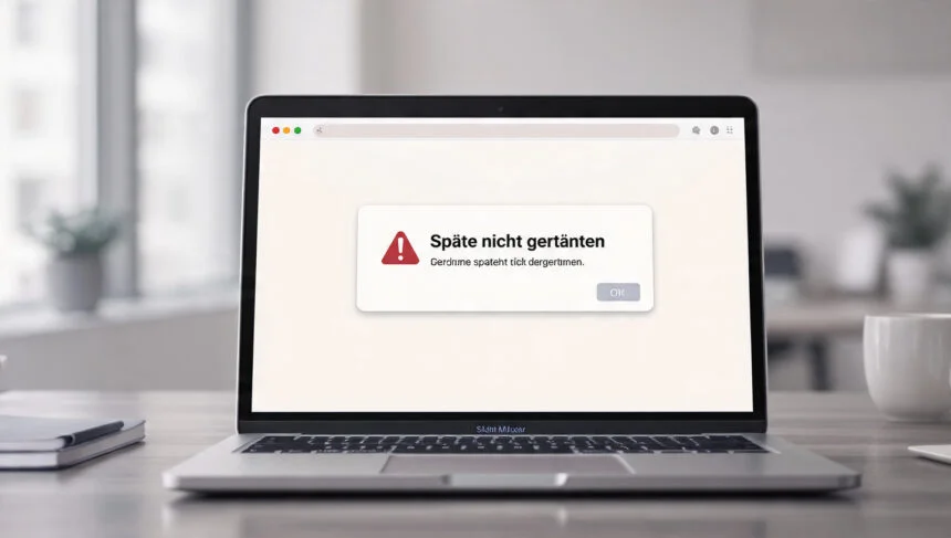 Decoding the Mystery of ‘Keine Karriere-Subdomain Gefunden’: What It Means and How to Fix It