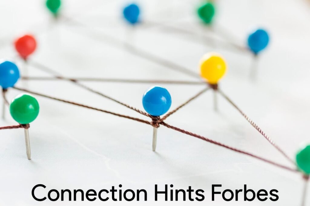 Unlocking Opportunities: The Power of Forbes Connections