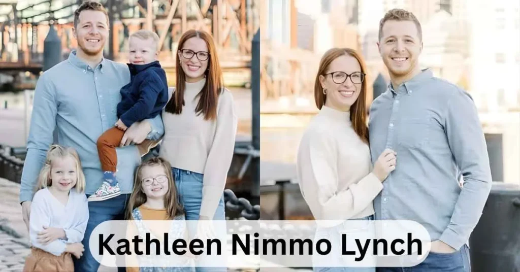 The Inspiring Journey of Kathleen Nimmo Lynch: From Education to Empowerment