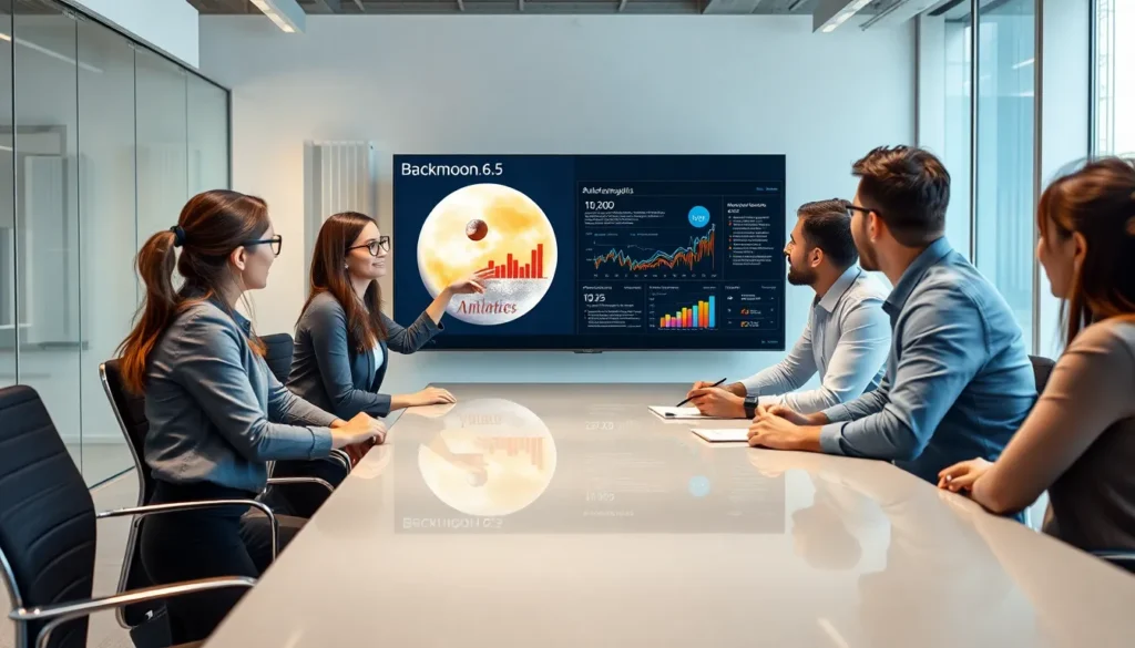 Unlocking the Secrets of Backmoon6.5: The Future of Digital Experiences