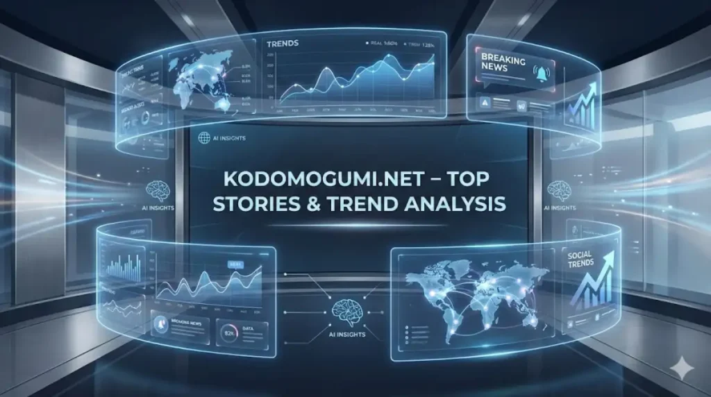 Exploring Kodomogumi.net: The Hub of Top Stories for Kids