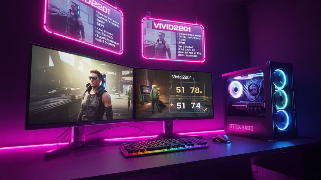 Unveiling the Secrets of Gaming Vivid2201 Patches: Your Ultimate Guide